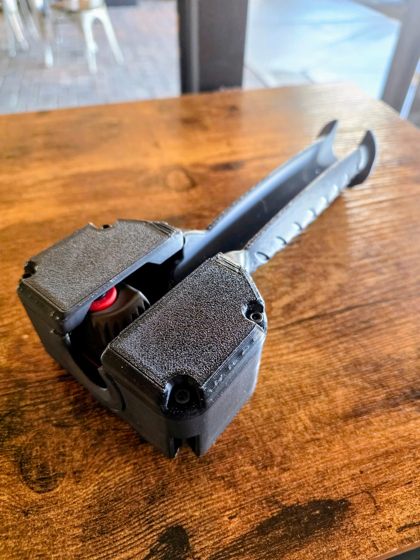 Rope Cobra pulling tool