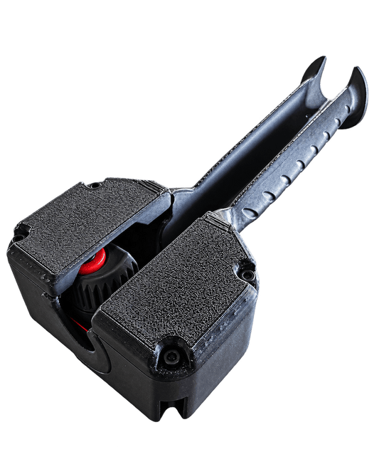 Rope Cobra pulling tool