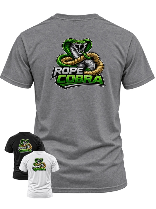 Short sleeve Rope Cobra t-shirt